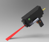 自動100/200/300Wパルスレーザー洗浄機