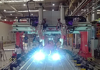 Одновременная очистка ＆ сварки