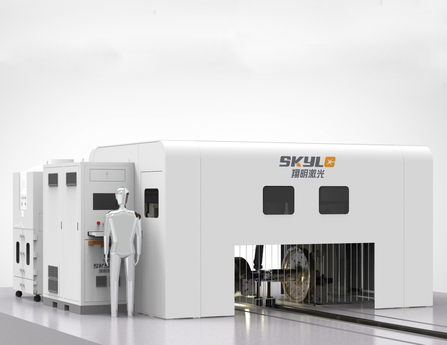 Purification System
Purification System