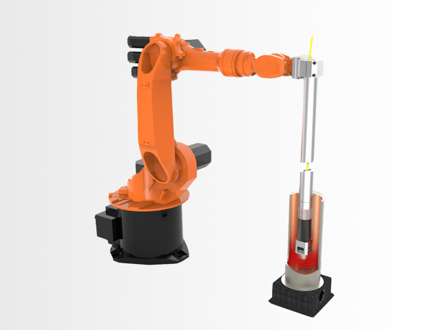 Pipe Inner Wall Cleaning Machine